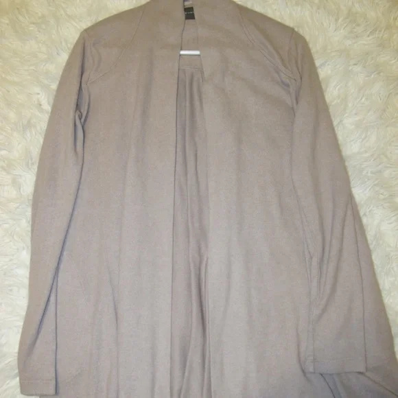 Code X Mode Open Front Long Sleeve career Cardigan Women's Size XS EUC - Picture 5 of 6